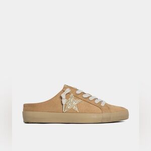 Shu Shop Suede Slide Sneakers